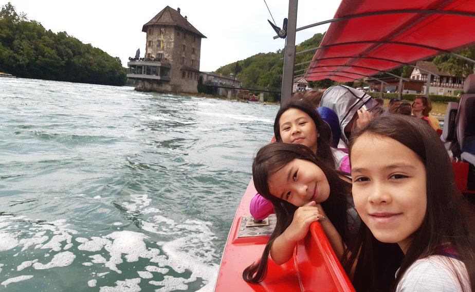 International Summer Camps Switzerland 2024? The Rosenberg Camps